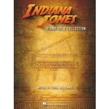 Indiana Jones - Piano Solo Collection