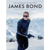 James Bond: The Ultimate Collection Piano, Voix, Guitare