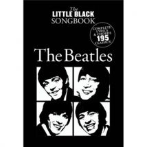 The Little Black Songbook: The Beatles - Lyrics And Chords