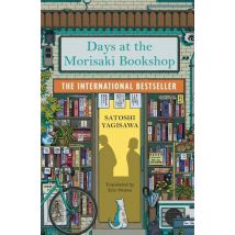 Days At The Morisaki Bookshop