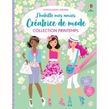 Creatrice De Mode Collection Printemps - J'Habille Mes Amies