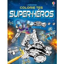 Colorie Tes Super-heros