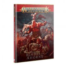 Battletome - Chaos Blades Of Khorne - Warhammer Age Of Sigmar - Games Workshop