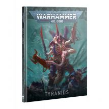 Codex - Tyranids (anglais) - Warhammer 40,000 - Games Workshop