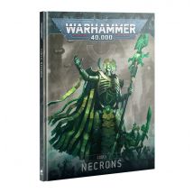 Codex - Necrons - Warhammer 40,000 - Games Workshop