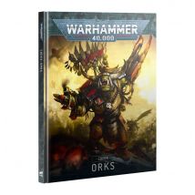 Codex - Orks - Warhammer 40,000 - Games Workshop