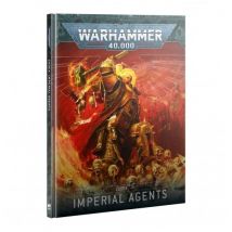 Codex : Imperial Agents (anglais) - Games Workshop