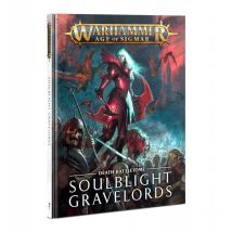 Battletome - Soulblight Gravelords - Age Of Sigmar - Games Workshop