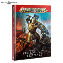 Battletome - Stormcast Eternals - Warhammer Age Of Sigmar - Games Workshop