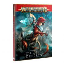 Battletome - Idoneth Deepkin (anglais) - Warhammer Age Of Sigmar - Games Workshop