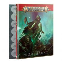 Battletome - Nighthaunt - Warhammer Age Of Sigmar - Games Workshop