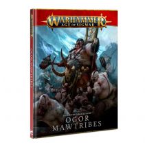 Battletome - Ogor Mawtribes - Warhammer Age Of Sigmar - Games Workshop