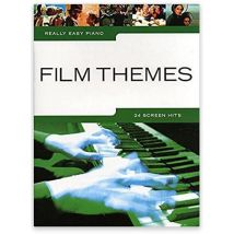 Really Easy Piano: Film Themes Piano
