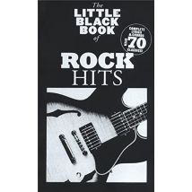 The Little Black Songbook : Rock Hits