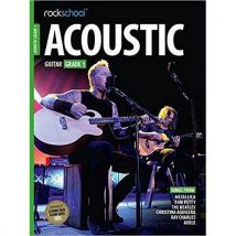 Partition Rockschool Guitare Grade 1