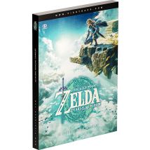 Guide Officiel The Legend Of Zelda: Tears Of The Kingdom - Edition Standard - Version Française - Piggyback