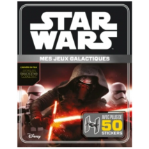Star Wars 7 - Activités Et Stickers