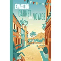 Carnet De Voyage Evasion