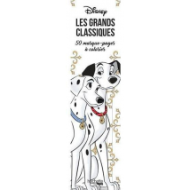 Marque-pages Disney Grands Classiques