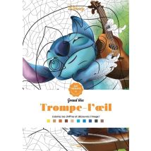 Grand Bloc Disney Trompe-l'oeil