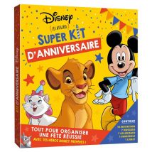 Kit D'Anniversaire