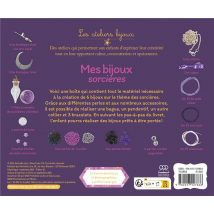 Coffret Les Ateliers Bijoux - Mes Bijoux Sorcières