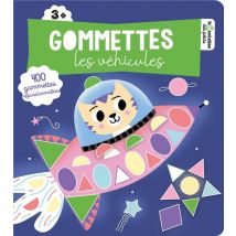 Gommettes - Vehicules