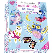 Les Ateliers Du Calme - Multi-activités : Bel Hiver