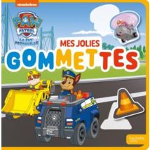 Pat' Patrouille - Mes Jolies Gommettes