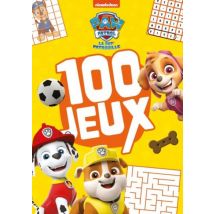 Pat' Patrouille - 100 Jeux