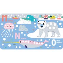 Gommettes Rondes Abecedaire