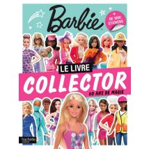 Barbie - Le Livre Collector + De 1000 Stickers