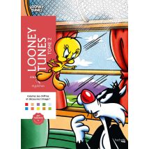 Coloriages Mystères - Looney Tunes T2