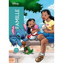 Coloriages Mystères Disney - Famille