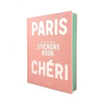 Paris Chéri : Stickers Book