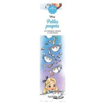 Marque-pages Disney - Petites Poupées