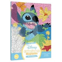 Disney - Mes Coloriages Magiques - Mystères - La Mer