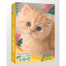 Bienvenue Au Refuge - Agenda 2024/2025