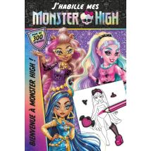 Monster High - J'Habille - Bienvenue À Monster High : J'Habille
