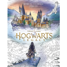 Hogwarts Legacy - Le Livre De Coloriage