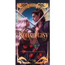 Marque-pages Collector - Romantasy