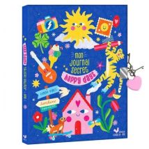 Mon Journal Secret - Limistic - Happy Days