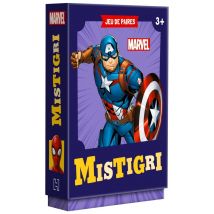 Marvel - Jeu De Cartes - Mistigri