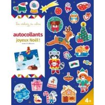 Autocollants Joyeux Noël