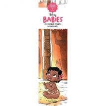 Marque-pages Disney - Babies