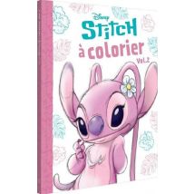 Stitch À Colorier, Tome 2