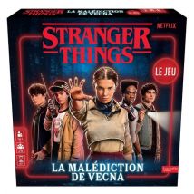 Stranger Things - Le Jeu - La Malédiction De Vecna