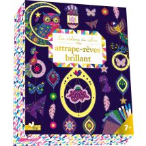 Attrape Rêve Brillant - Coffret Avec Accessoires
