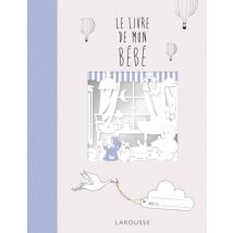 Le Livre De Mon Bébé
