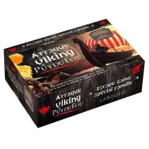 Escape Game Spécial Famille : Attaque Viking Au Puy Du Fou